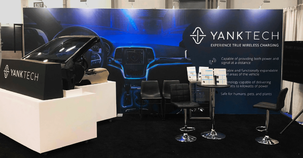 Yank Technologies at CES 2022
