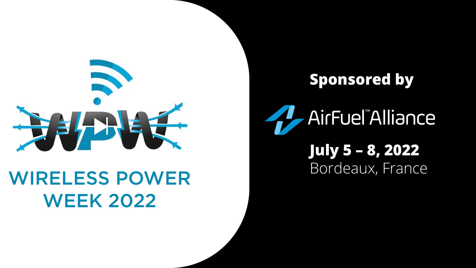 七月 5 - Wireless Power Week 2022