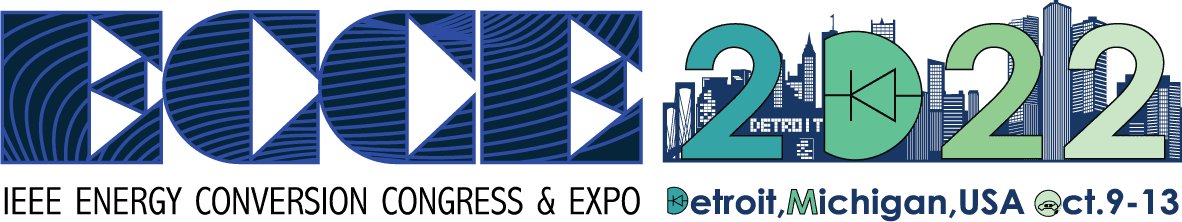 十月 9, 2022 - IEEE Energy Conversion Congress & Expo