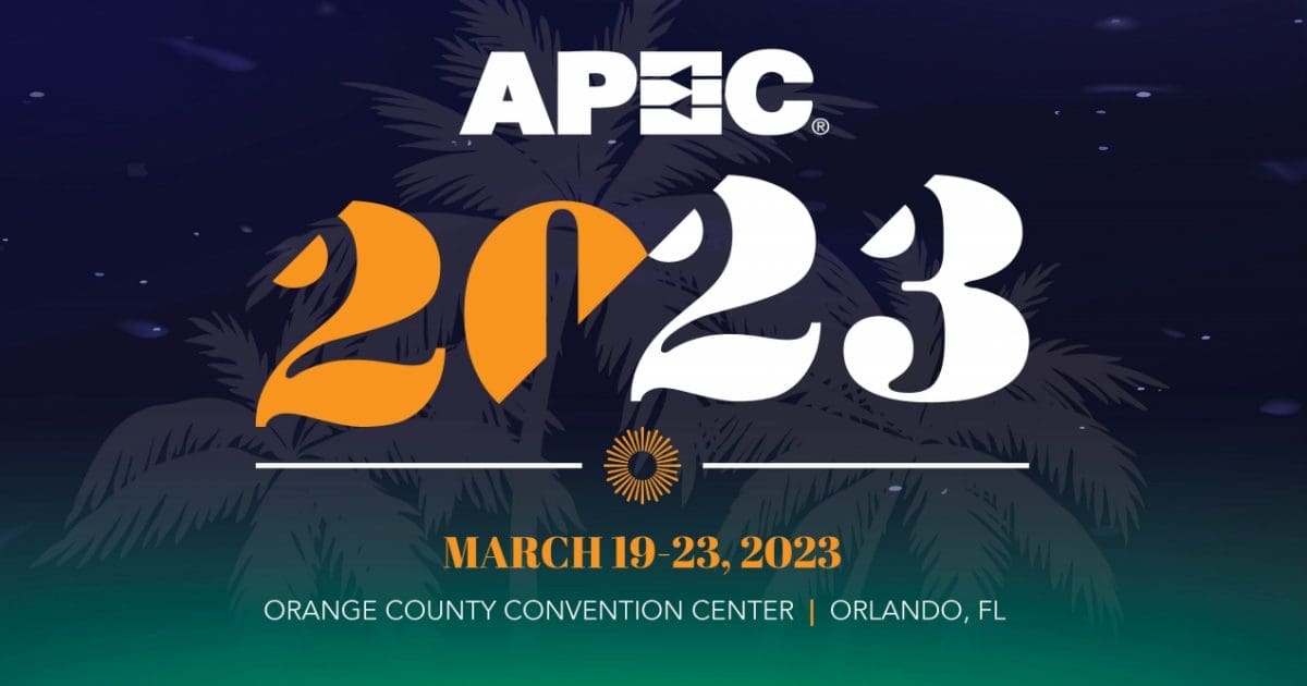 March 19, 2023 - APEC 2023