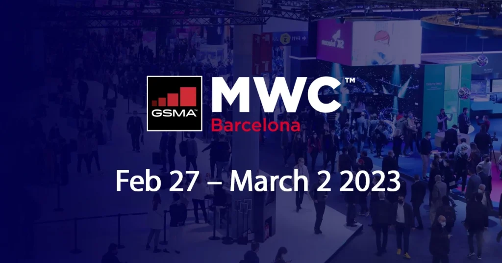 February 27 - Mobile World Congress