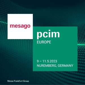 May 9 - PCIM Europe 2023